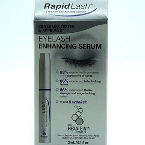 Lash Serum 0.1oz – Longer, Fuller Lashes w/ HEXATEIN 1 Complex – NEW!
